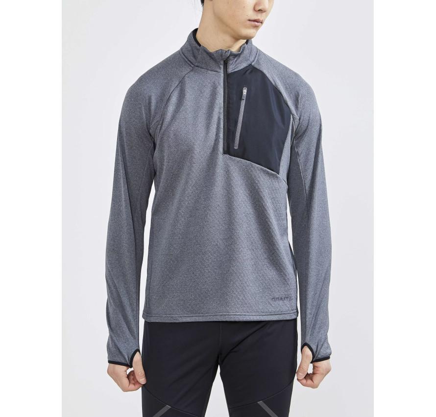 Кофта чоловіча CRAFT CORE Trim Thermal Midlayer M