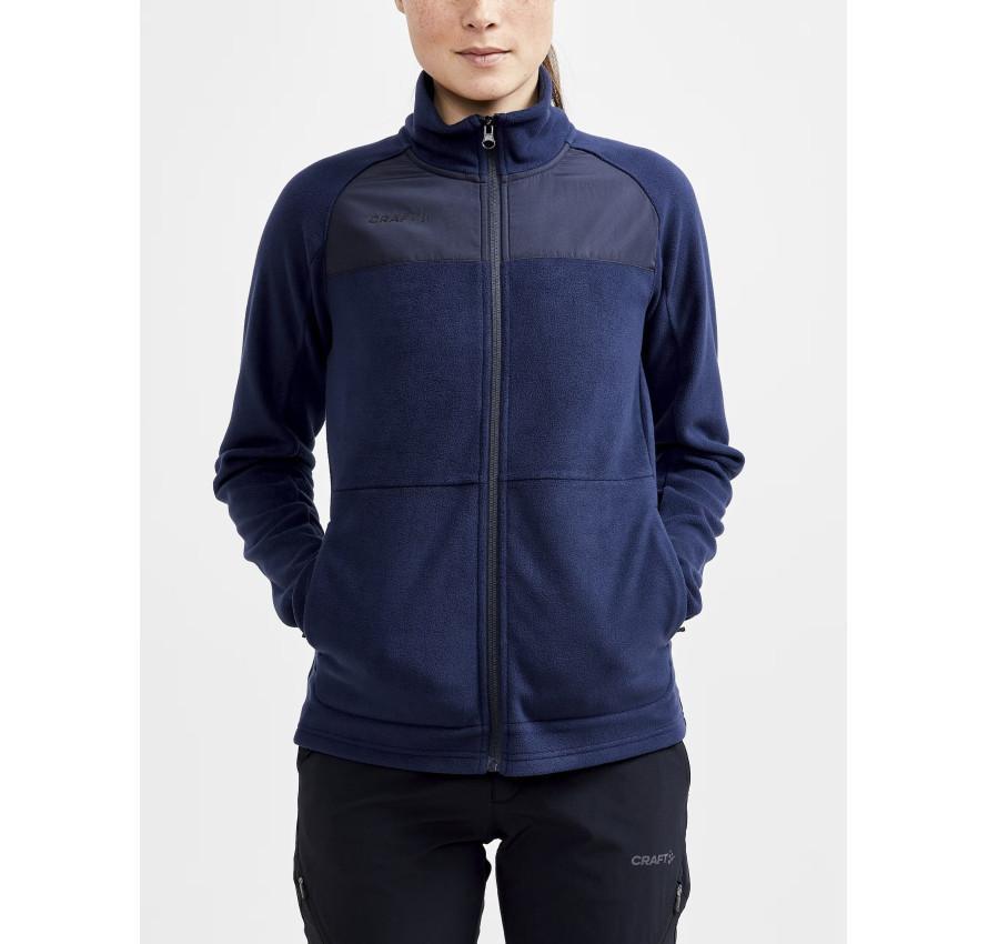 Кофта жіноча CRAFT ADV Explore Fleece Midlayer W