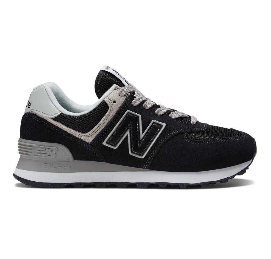 Кросівки жіночі New Balance 574 WL574EVB