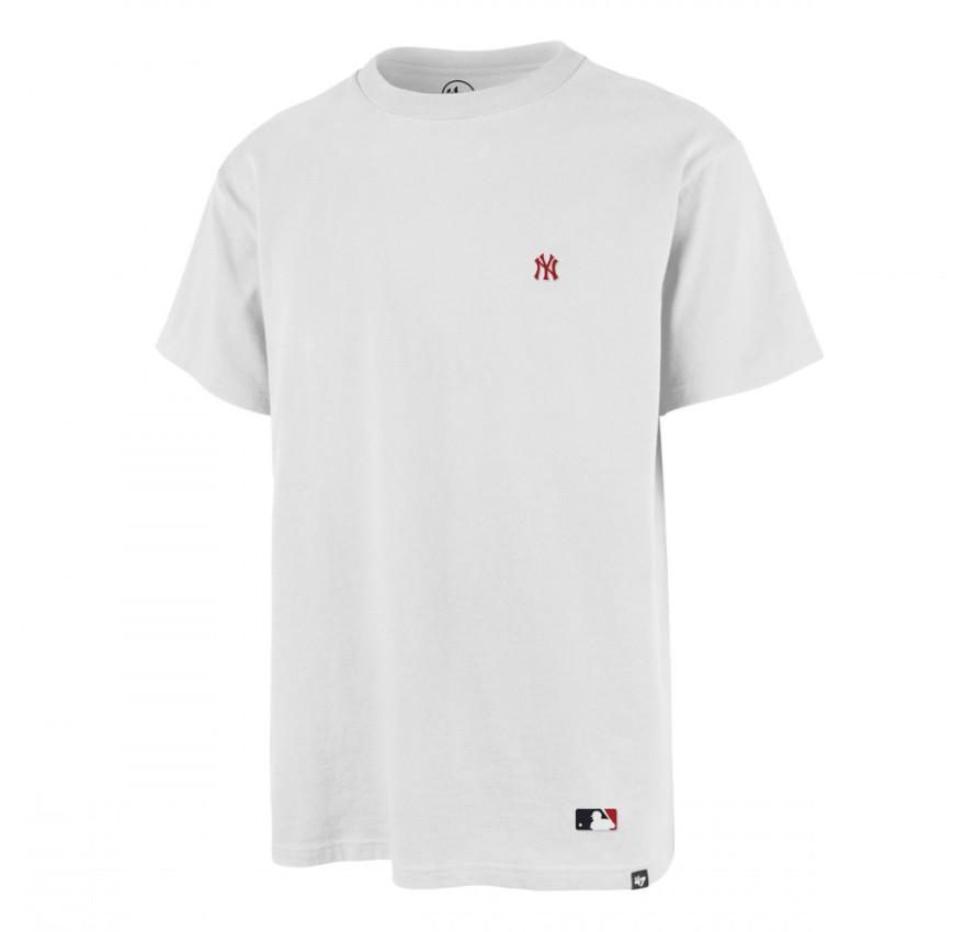 Футболка чоловіча 47 Brand NY YANKEES 554288WW-FS
