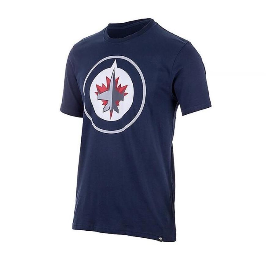 Футболка чоловіча '47 WINNIPEG JETS IMPRINT