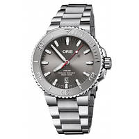 Часы ORIS Diving Aquis Date Relief 733.7730.4153 MB 8.24.05PEB LD, код: 8370589