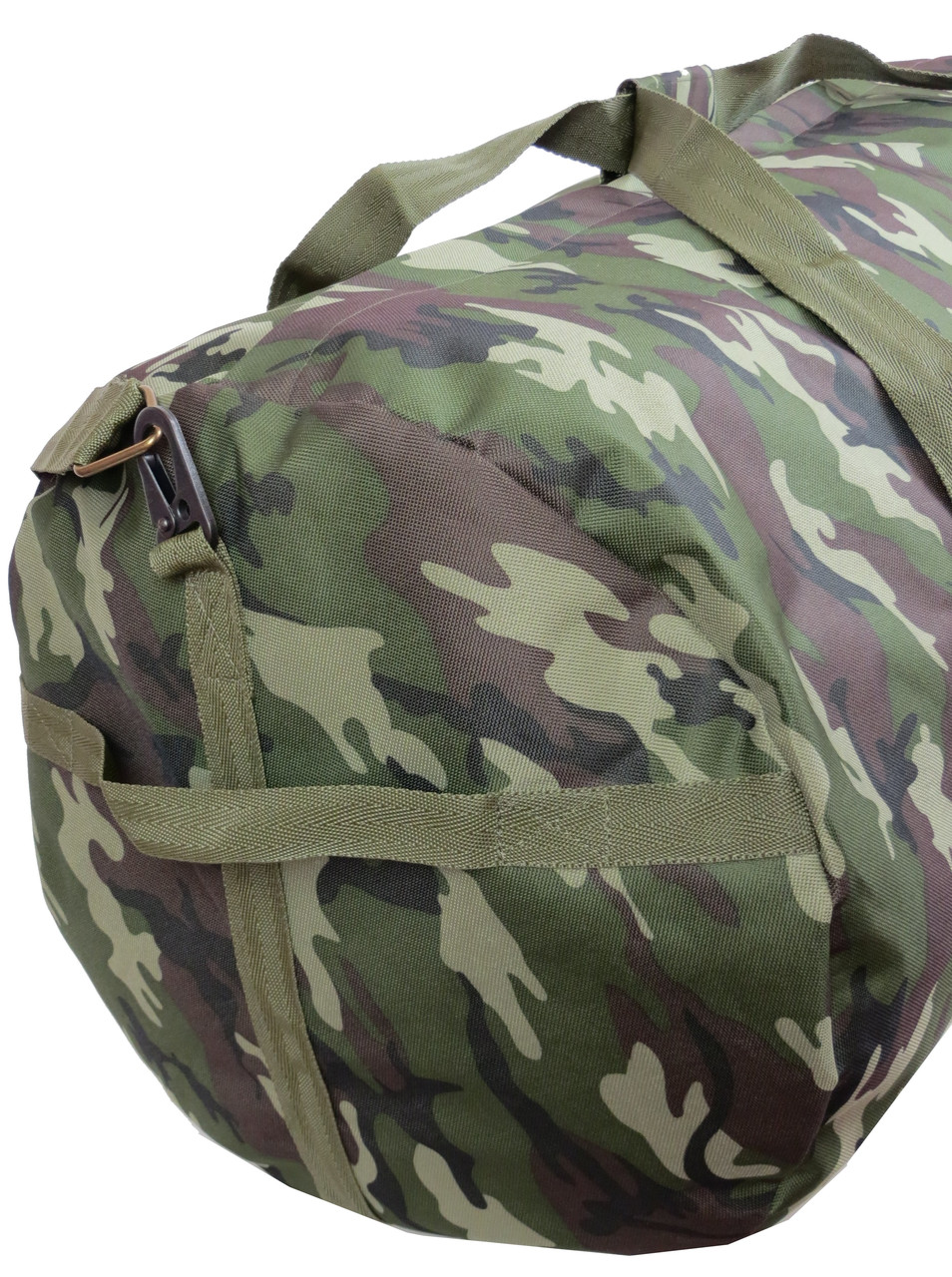Большая армейская сумка баул Ukr military 80х40х40 см Камуфляж (S1645291) LD, код: 7790885 - фото 5 - id-p2112931091
