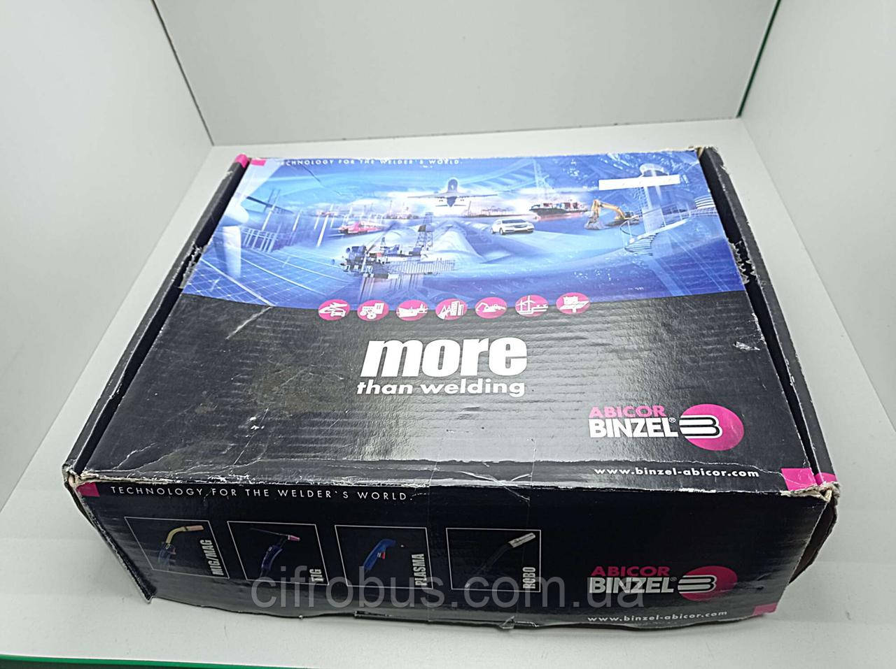 Аксесуари та комплектуючі для зварювання Б/У MB EVO PRO 15 5m PDG-309-ZA, фото 1