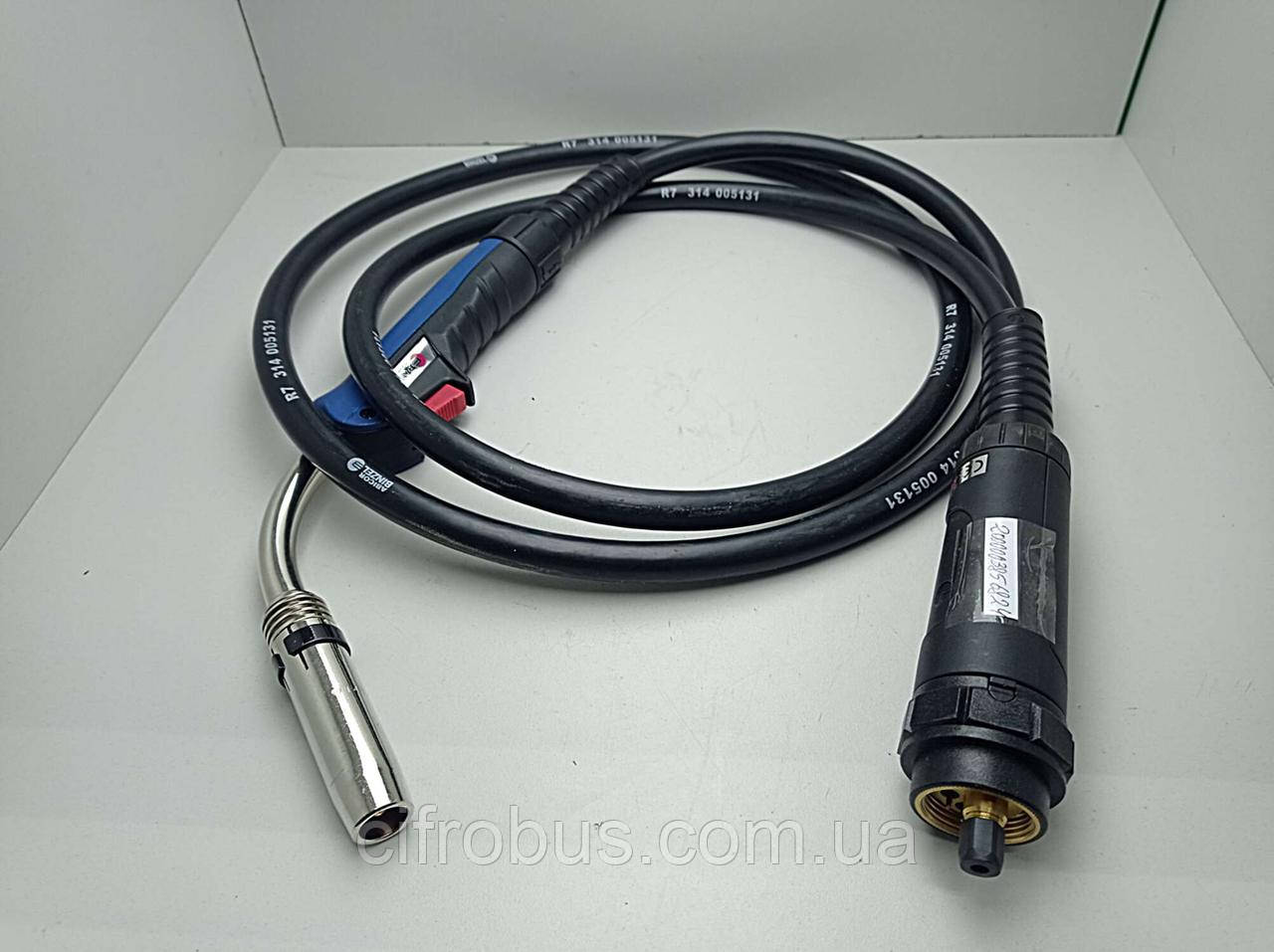 Аксесуари та комплектуючі для зварювання Б/У Abicor Binzel MB GRIP 36 KD, фото 1