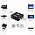 Адаптер HDMI to AV RCA перехідник конвертер 720p/1080p Білий, фото 5