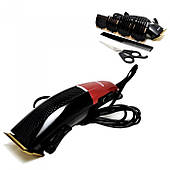 Професійна машинка для стриження волосся Gemei GM-807 9W