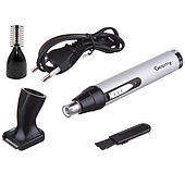 Тример для носа вух скронь і шиї Geemy GM 3107