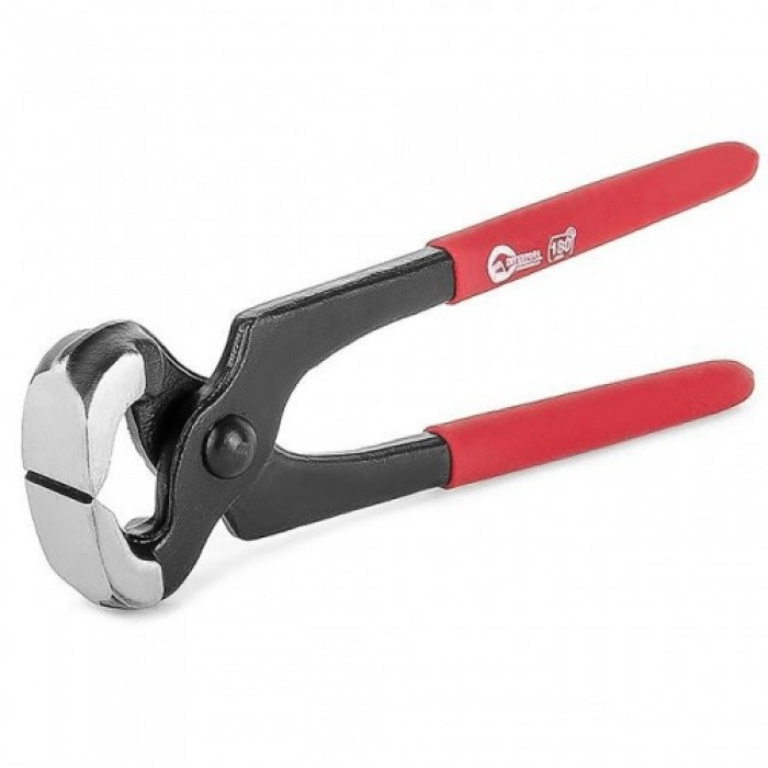Кліщі торцеві для цвяхів 180 мм INTERTOOL HT-0165