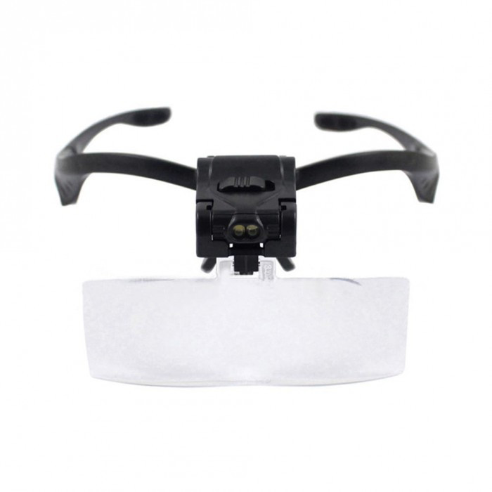 Бінокуляр окуляри бінокулярні зі світлодіодною підсвіткою 9892B