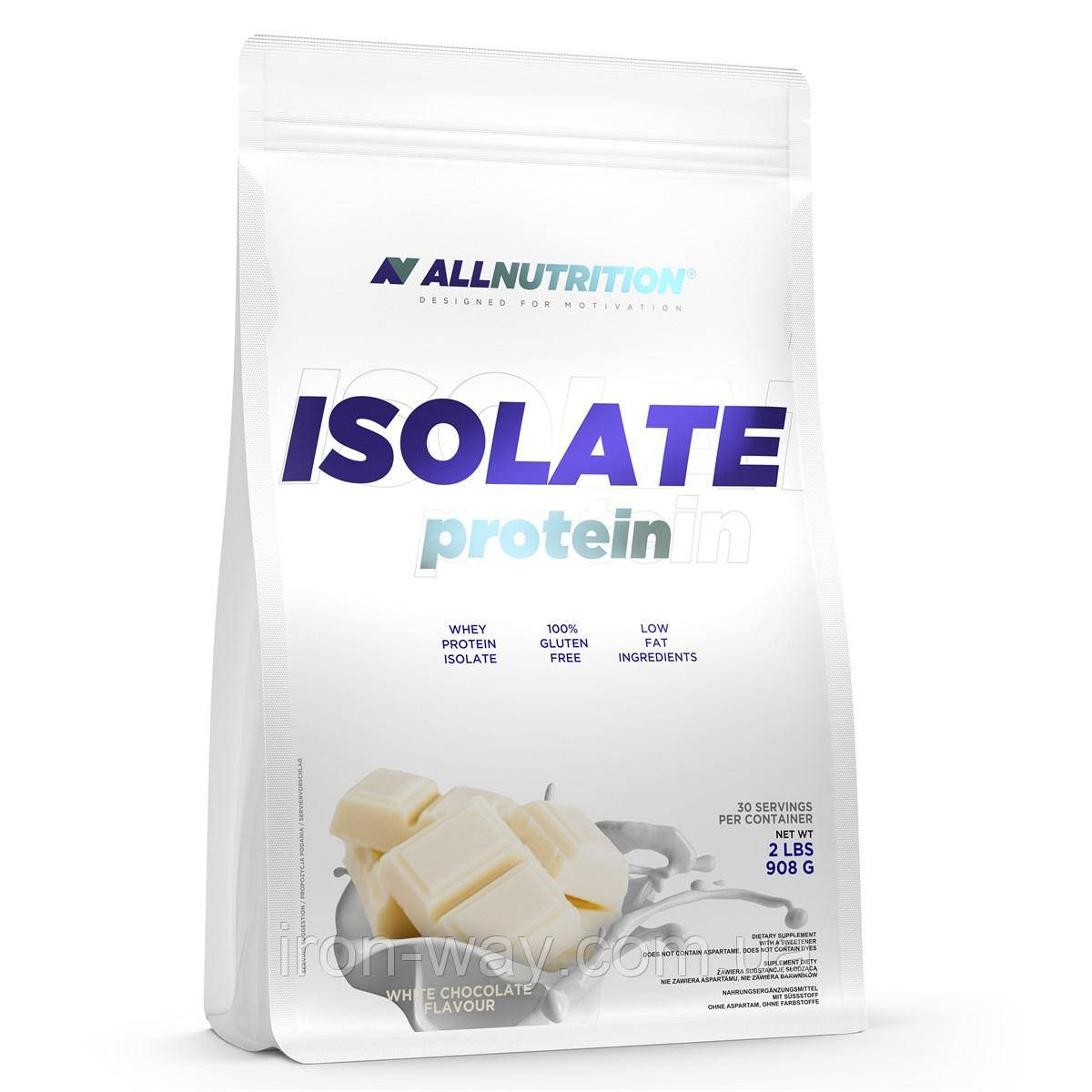 Isolate Protein - 908g Chocolate-Walnut