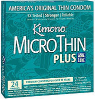 Упаковка 24шт Kimono MicroThin Plus