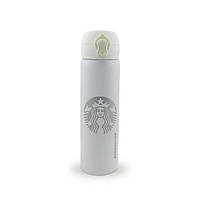 Термокружка Starbucks Старбакс 480 мл Н-600 White (220084) LD, код: 1383654