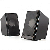 Колонки комп'ютерні Kisonli T-020 Чорні