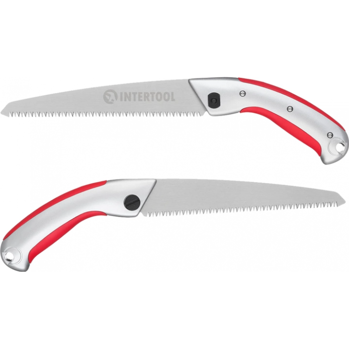 Ножівка садова Intertool HT-3145 пряма 210 мм