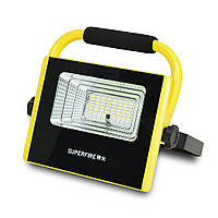 Переносной аккумуляторный LED прожектор Superfire FS1-A LD, код: 7803901