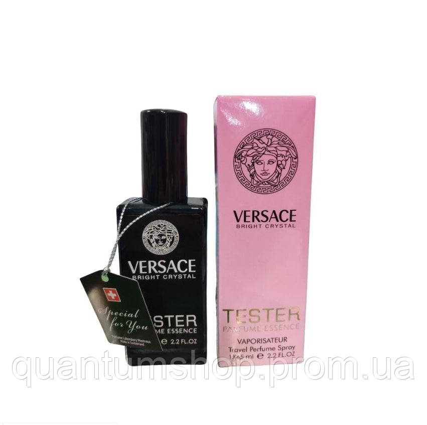 Парфюмированная вода для женщин Versace Bright Crystal 65мл LD, код: 7546835 - фото 1 - id-p2112930576