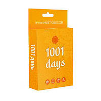 Эротическая игра для пар "1001 Days"