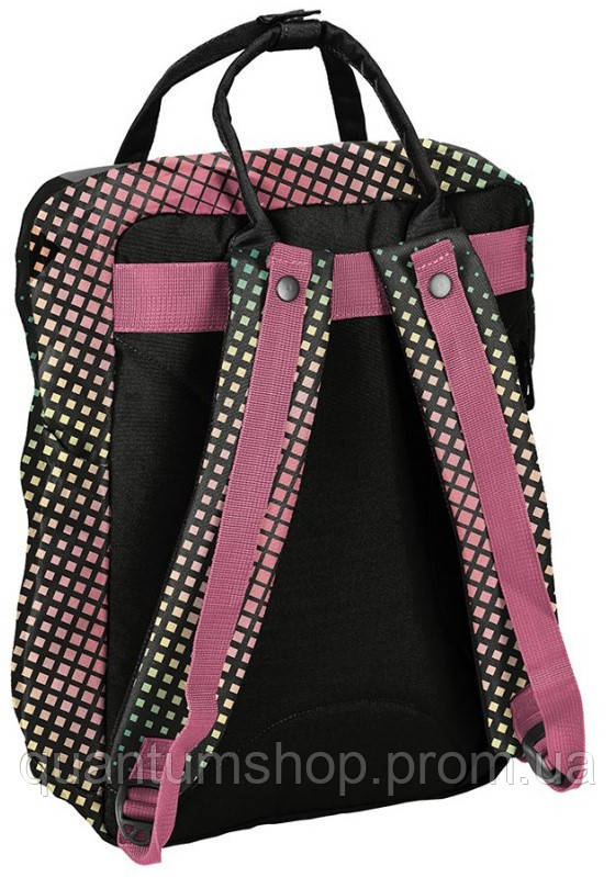 Женский городской рюкзак-сумка Paso Barbie BAO-020 14L Разноцветный LD, код: 8097110 - фото 2 - id-p2112963601