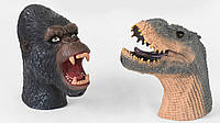 Голова динозавра Behemoths 2 головы Multicolor (90227) ZR, код: 8301290