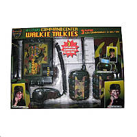 Игровой набор WALKIE TALKIE 29×7×21 см Hakki (133284) ZR, код: 8368149