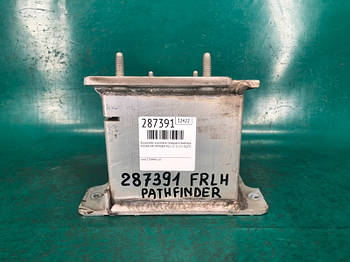 Кронштейн підсилювача переднього бампера лів. NISSAN PATHFINDER R52 12-21 62211-3JA0A