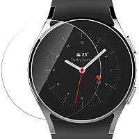 Защитное стекло для Samsung Galaxy Watch 5 PRO (45 mm) 2.5D BeWatch (1057745) ZR, код: 7620284