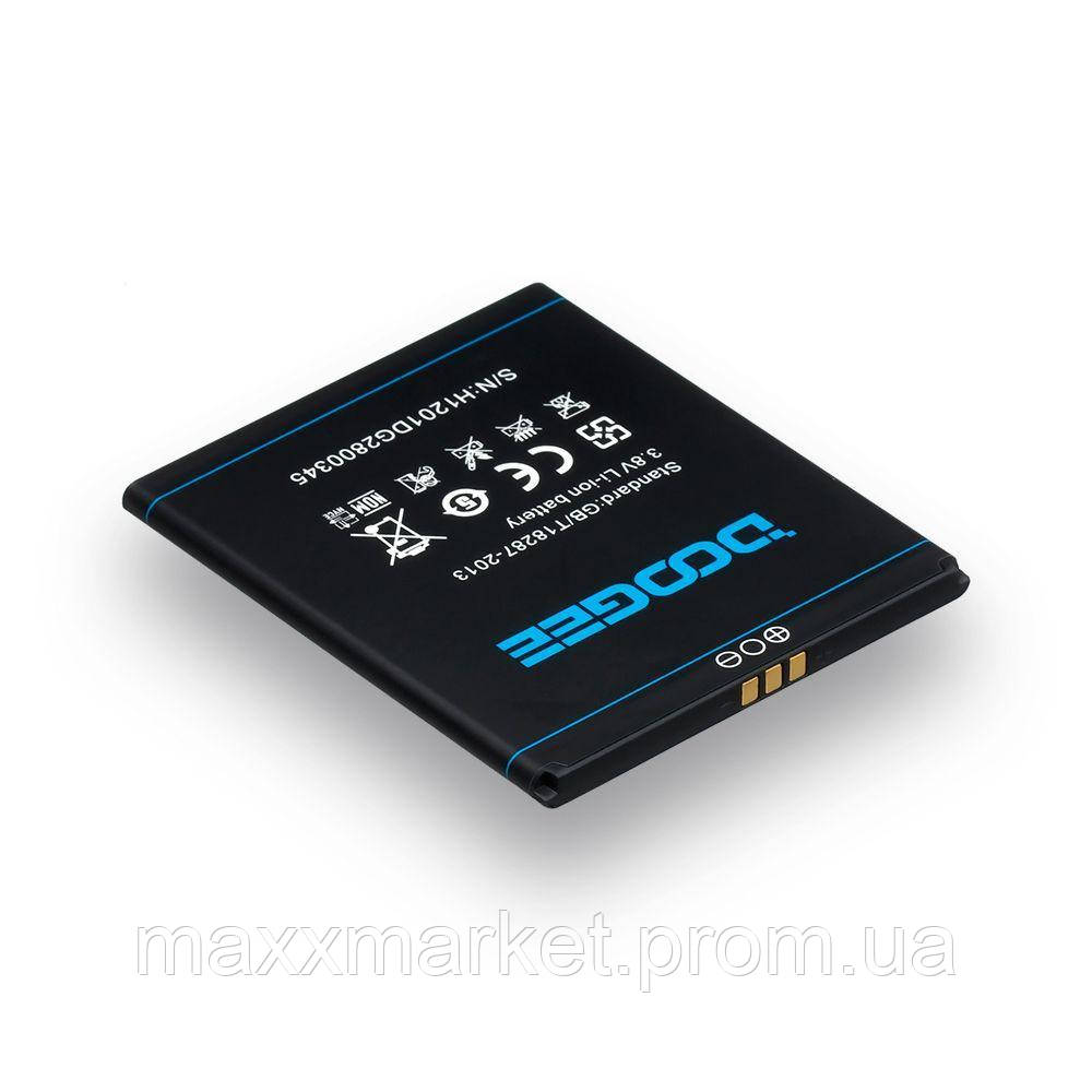 Аккумуляторная батарея Quality B-DG280 для Doogee DG280 Leo ZR, код: 6684577 - фото 1 - id-p2113006780