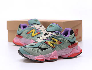 Жіночі Кросівки New Balance 9060