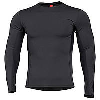 Термоактивна футболка Pentagon Apollo Activity Long Sleeve - Black