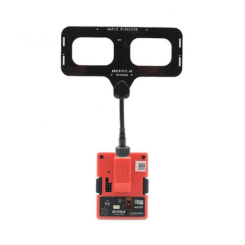 Антена 868/915/2400Mhz Maple Wireless Moxon 110mm 4Dbi, RP-SMA