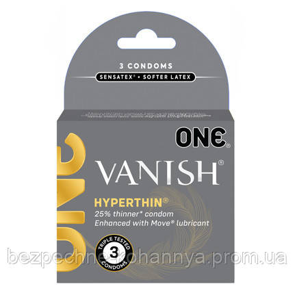 Упаковка 3шт ONE Vanish