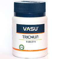 Комплекс для кожи волос ногтей Vasu Trichup 60 Tabs KN, код: 8207116