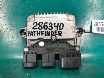 Блок керування вентилятором радіатора NISSAN PATHFINDER R52 12-21 21493-3JA0E
