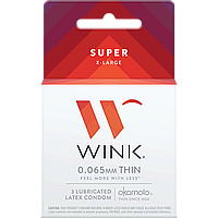 Упаковка 3шт Wink Super X-Large