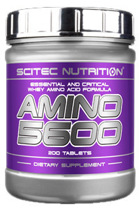 Амінокислоти AMINO 5600 500 таблеток