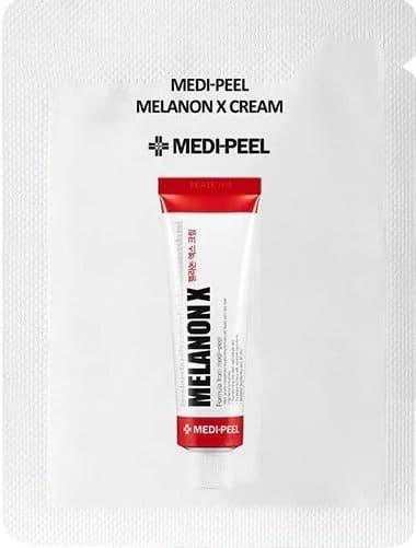 Крем для зайвої якості Medi-Peel Melanon X Cream Sample Pouch, 1.5ml