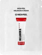 Крем для зайвої якості Medi-Peel Melanon X Cream Sample Pouch, 1.5ml