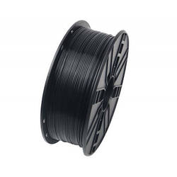 Пластик для 3D-принтера Gembird ABS, 1.75 мм, black, 1кг 3DP-ABS1.75-01-BK smart