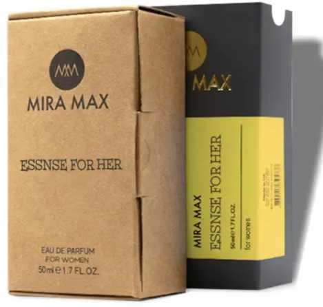Парфумована вода жіноча Essense For Her Mira Max,  50 мл, фото 1