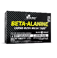 Olimp Beta-Alanine Carno Rush 80 таблеток