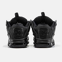 Жіночі Кросівки Osiris D3 Black / Осіріс Д3 Чорні, фото 6