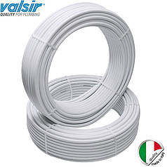 Металлопластиковые трубы Valsir Pexal 20х2 (Италия)