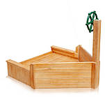 Кораблик прибудова Sportbaby для майданчика місце №1 (sport-36)