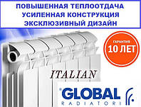 Алюминиевый радиатор Global VOX R 350/100 (производство Италия)
