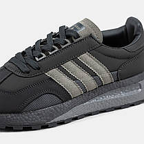 Чоловічі Кросівки Adidas Retropy E5 Dark Grey / Адідас Ретропі Е5 Темно Сірі, фото 5