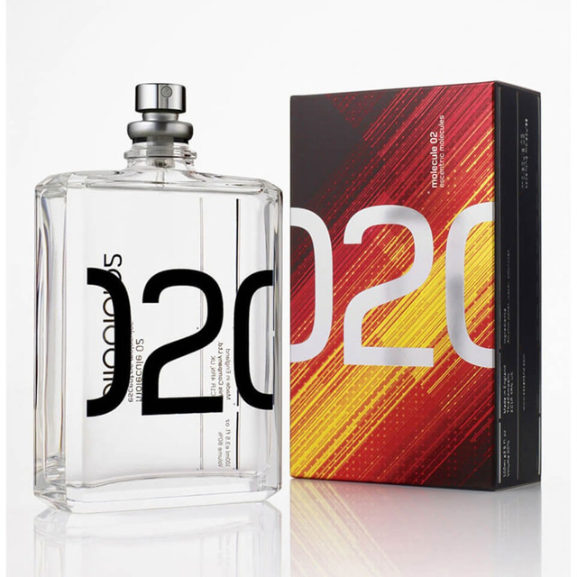 мускус у парфумі