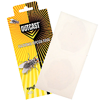 Наклейка от мух OUTCAST (АУТКАСТ), 5 гр