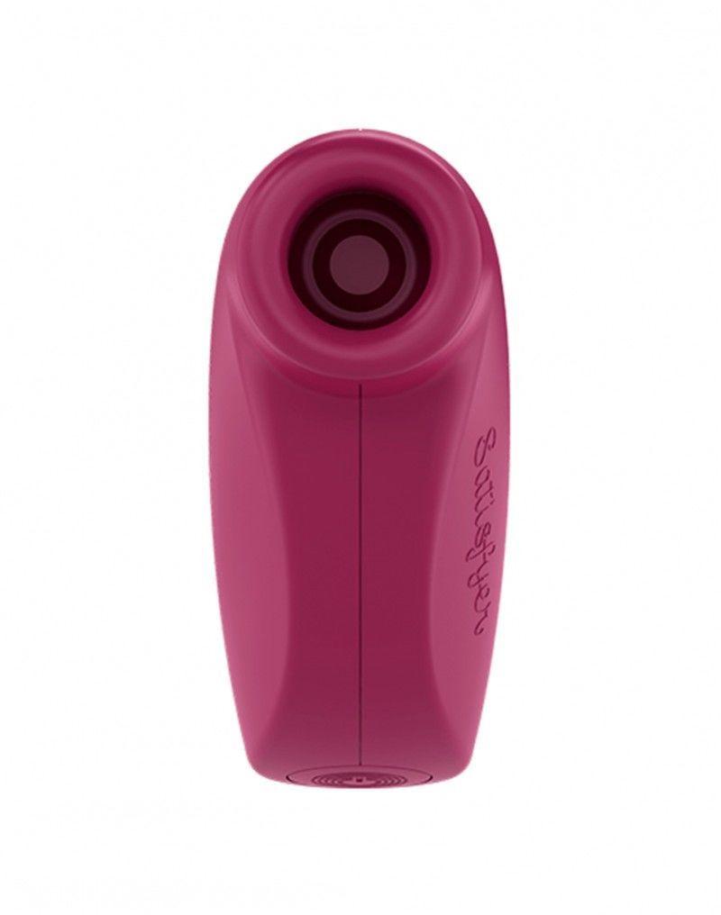 Вакуумний кліторальний стимулятор Satisfyer One Night Stand на 90 хвилин роботи, програми роботи 4 - SO3014, фото 1