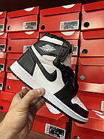 Nike Air Jordan 1 mid black WINTER 36